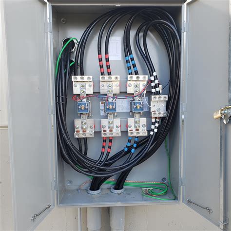 can i connect communications enclosure cabinet to electric ground|ct cabinet grounding code.